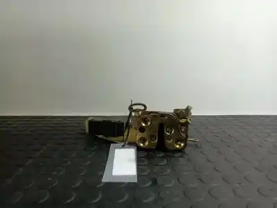 Second-hand car spare part front right door lock for renault kangoo f kc0 alize oem iam references   