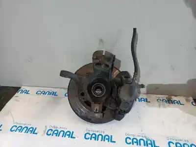 Peça sobressalente para automóvel em segunda mão manga de eixo dianteira esquerda por ford fiesta berlina referências oem iam 8vk  