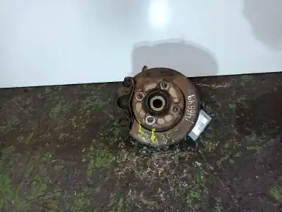 Peça sobressalente para automóvel em segunda mão manga de eixo dianteira esquerda por ford fiesta berlina referências oem iam 8vk  