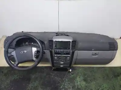 Second-hand car spare part steering column for kia sorento (bl) d4cb oem iam references   