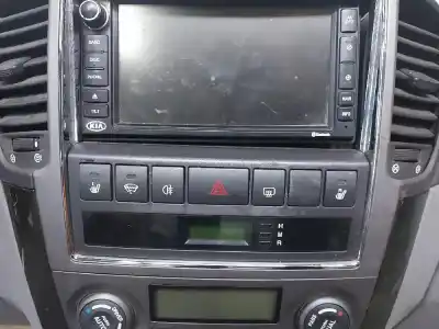 Peça sobressalente para automóvel em segunda mão Interruptor 4 Piscas - Emergência por KIA SORENTO (BL) D4CB Referências OEM IAM   