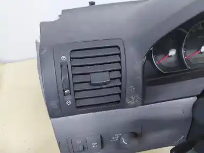 Peça sobressalente para automóvel em segunda mão grelha / difusor de ar por kia sorento (bl) d4cb referências oem iam 