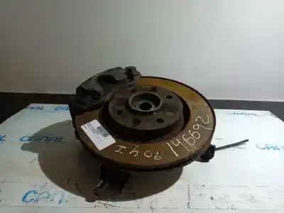 Second-hand car spare part front right knuckle for citroen c4 coupe collection oem iam references y0113122  