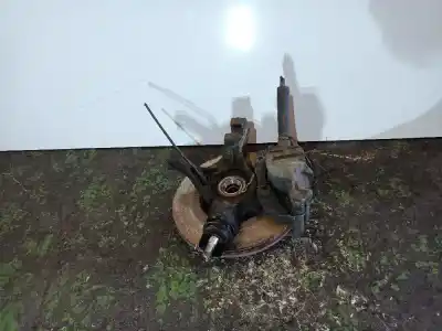 Second-hand car spare part front right knuckle for citroen c4 coupe collection oem iam references y0113122  