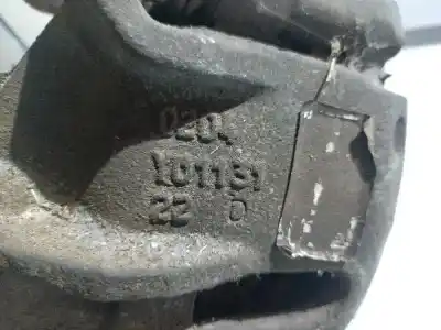 Second-hand car spare part front right knuckle for citroen c4 coupe collection oem iam references y0113122  