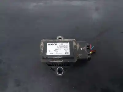 Peça sobressalente para automóvel em segunda mão sensor por kia sorento (bl) d4cb referências oem iam 0265005293  