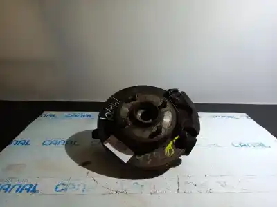 Peça sobressalente para automóvel em segunda mão manga de eixo dianteira direita por ford fiesta berlina referências oem iam 8vk  