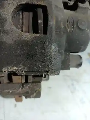 Peça sobressalente para automóvel em segunda mão manga de eixo dianteira direita por ford fiesta berlina referências oem iam 8vk  