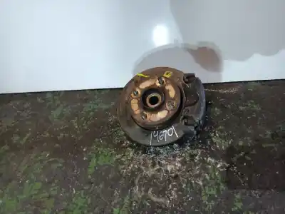 Peça sobressalente para automóvel em segunda mão manga de eixo dianteira direita por ford fiesta berlina referências oem iam 8vk  