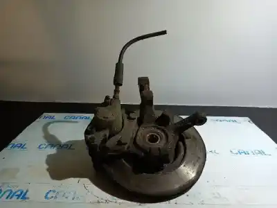 Автозапчасти б/у передняя правая кулачка за renault clio ii fase ii (b/cb0) 1.9 dti diesel 80 cv / 59 kw ссылки oem iam 125617b  