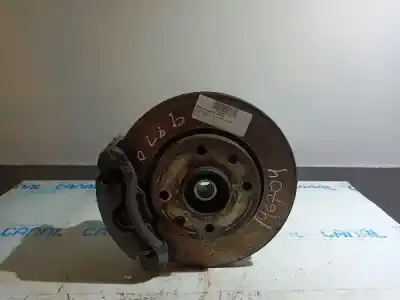 Автозапчасти б/у передняя правая кулачка за fiat stilo (192) 1.9 jtd / 1.9 jtd 115 active ссылки oem iam y01214  