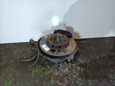 Second-hand car spare part Front Right Knuckle for BMW SERIE 3 COMPACT (E46) 316ti M Sport OEM IAM references 201501  