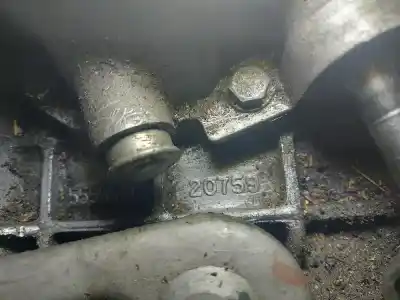 Pezzo di ricambio per auto di seconda mano riduttore per opel corsa d corsa d riferimenti oem iam 55565178  20759