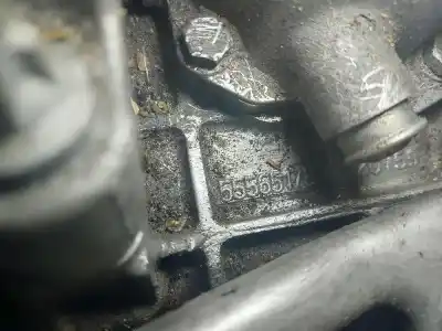 Pezzo di ricambio per auto di seconda mano riduttore per opel corsa d corsa d riferimenti oem iam 55565178  20759