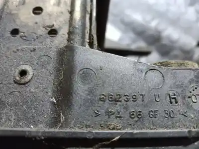 Pezzo di ricambio per auto di seconda mano intercooler per bmw serie 5 berlina (e39) 525tds riferimenti oem iam 862397  