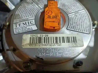 Pezzo di ricambio per auto di seconda mano  per BMW SERIE 5  Riferimenti OEM IAM 02972940503752  