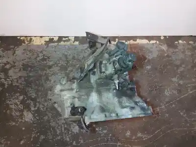 Second-hand car spare part gearbox for daewoo matiz cd oem iam references   