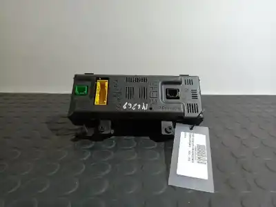 Second-hand car spare part climate control for citroen c4 berlina sx oem iam references 21675145  