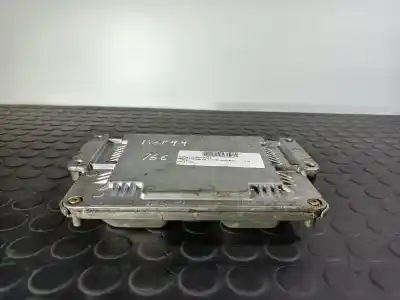 Second-hand car spare part ecu engine control for renault scenic (ja..) 1.9 dci authentique 102 cv / 75 kw oem iam references 0281010442  0281010442
