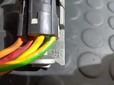 Pezzo di ricambio per auto di seconda mano interruttore di avviamento per renault scenic (ja..) 1.9 dci authentique 102 cv / 75 kw riferimenti oem iam 445023  