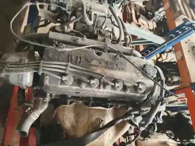 Автозапчастина б/у двигун комплект для honda accord berlina (cg7-9/ch1-7) 1.8i ls (cg8) посилання на oem iam f18b2  