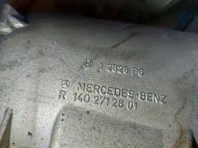 Автозапчастина б/у коробка передач для clase c clase clk w208 coupe 320 208.365 посилання на oem iam 2102707700  