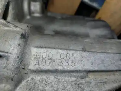 Gebrauchtes Autoersatzteil  zum RENAULT MEGANE II  OEM-IAM-Referenzen ND0001  