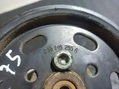 Second-hand car spare part steering pump for audi a3 (8p1) 1.8 tfsi ambiente 160 cv / 118 kw oem iam references 038145255a  