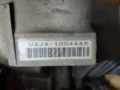 Автозапчастина б/у коробка передач для honda accord berlina (cg7-9/ch1-7) 1.8i ls (cg8) посилання на oem iam u2j4