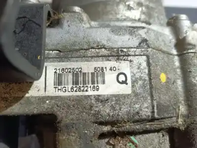 Second-hand car spare part steering pump for citroen c4 coupe collection oem iam references 21602502  