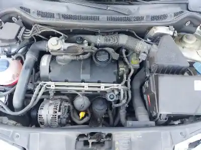 Автозапчасти б/у полный двигатель за SKODA FABIA 6Y2 6Y3 Classic ссылки OEM IAM ATD  