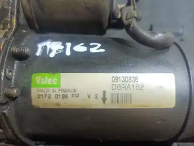 Автозапчастина б/у двигун запускається для opel corsa c corsa c посилання на oem iam 09130838  