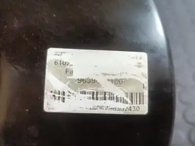 Peça sobressalente para automóvel em segunda mão  por CITROEN C4  Referências OEM IAM 9639662180  