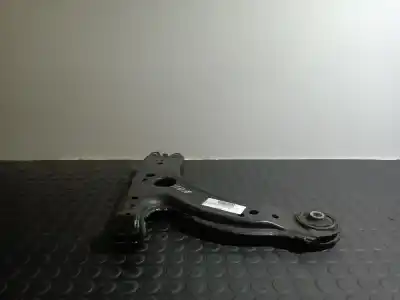 Автозапчастина б/у передній лівий нижний рычаг підвіски для seat leon (1m1) 1m1 посилання на oem iam 157b  