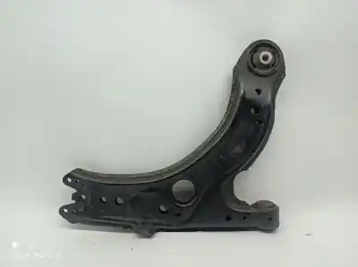 Peça sobressalente para automóvel em segunda mão Braço De Suspensão Inferior Dianteiro Direito por SEAT LEON (1M1) 1M1 Referências OEM IAM 157B  