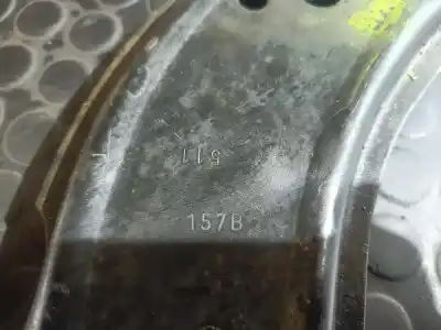 Автозапчастина б/у передній правий нижний рычаг підвіски для seat leon (1m1) 1m1 посилання на oem iam 157b  