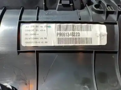 Peça sobressalente para automóvel em segunda mão quadrante por citroen c4 coupe collection referências oem iam 96613462zd  