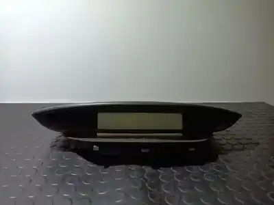 Peça sobressalente para automóvel em segunda mão  por CITROEN C4  Referências OEM IAM 96613462ZD  