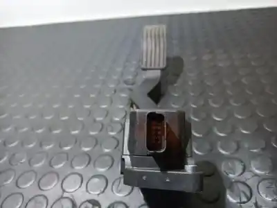 Second-hand car spare part accelerator pedal for citroen c4 coupe collection oem iam references 9680565880  