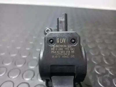 Second-hand car spare part accelerator pedal for citroen c4 coupe collection oem iam references 9680565880  