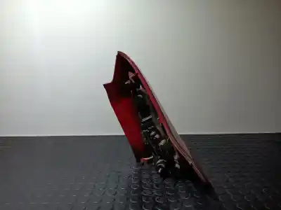 Second-hand car spare part left tailgate light for citroen c4 coupe collection oem iam references 9646801777  