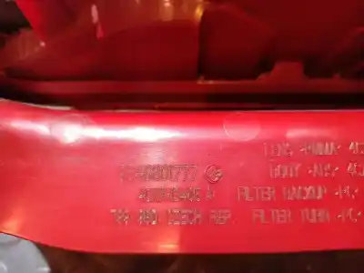 Peça sobressalente para automóvel em segunda mão  por CITROEN C4  Referências OEM IAM 9646801777  