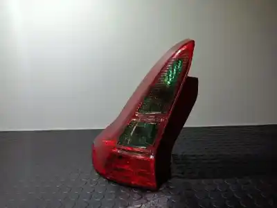 Second-hand car spare part left tailgate light for citroen c4 coupe collection oem iam references 9646801777  