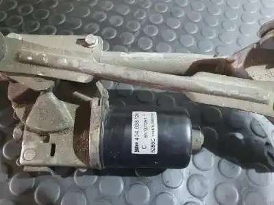 Second-hand car spare part front windshield wiper motor for citroen c4 coupe collection oem iam references 404638  