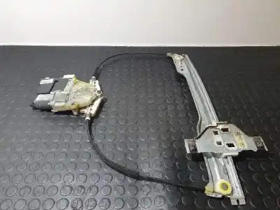 Peça sobressalente para automóvel em segunda mão elevador de vidros dianteiro direito por citroen c4 coupe collection referências oem iam 9657133880  