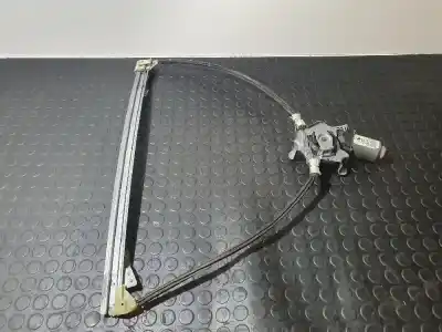 Second-hand car spare part driver left window regulator for renault scenic (ja..) 1.9 dci authentique 102 cv / 75 kw oem iam references 114145avgj  