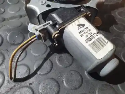 Автозапчастина б/у регулятор переднього правого скла для renault scenic (ja..) 1.9 dci authentique 102 cv / 75 kw посилання на oem iam 114144avdh  