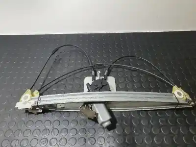 Second-hand car spare part PASSENGER SIDE RIGHT WINDOW REGULATOR for RENAULT LAGUNA II GRANDTOUR (KG0)  OEM IAM references 100626  400569