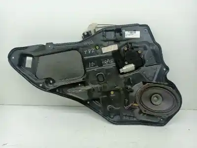 Second-hand car spare part rear left window regulator for mazda 6 lim. (gh) 2.0 crtd 140cv active oem iam references gj6a97xj