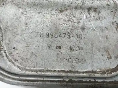 Second-hand car spare part driver left window regulator for ford focus berlina (cap) ambiente (d) oem iam references 4m51b045h17aa  